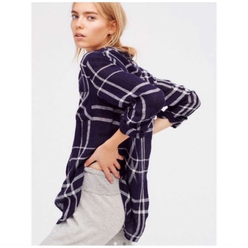 Rails Button Up From Free People - image 2